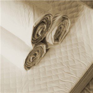 Almofadas de treinamento ecológicas