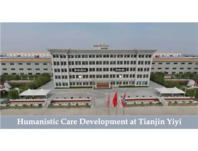 Desenvolvimento de Cuidados Humanísticos em Tianjin Yiyi