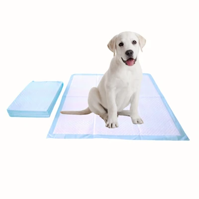 Almofadas sanitárias descartáveis ​​para cães com controle antibacteriano de odor