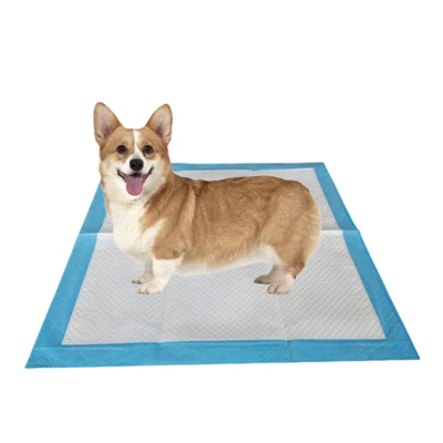 O antibacteriano remove almofadas descartáveis ​​do treinamento do Potty do cheiro para cães