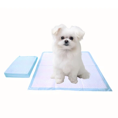 Almofadas-de treinamento para cães descartáveis ​​e resistentes a mastigar