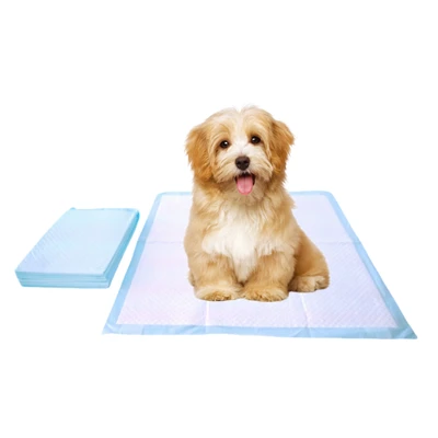Almofadas anti{0}}descartáveis ​​para penicos para animais de estimação